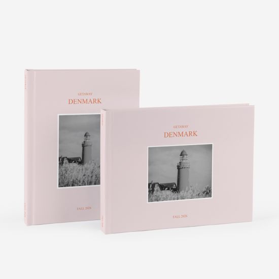 Álbum Wanderlust Collection - Denmark 2